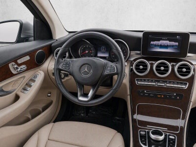 2017 Mercedes-Benz GLC GLC 300 4MATIC® SUV