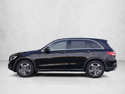 2017 Mercedes-Benz GLC GLC 300 4MATIC® SUV