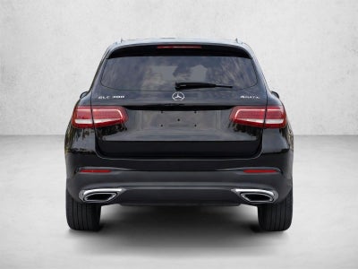 2017 Mercedes-Benz GLC GLC 300 4MATIC® SUV