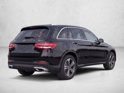 2017 Mercedes-Benz GLC GLC 300 4MATIC® SUV