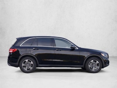 2017 Mercedes-Benz GLC GLC 300 4MATIC® SUV