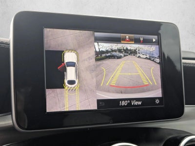 2019 Mercedes-Benz GLC GLC 300 4MATIC® Coupe