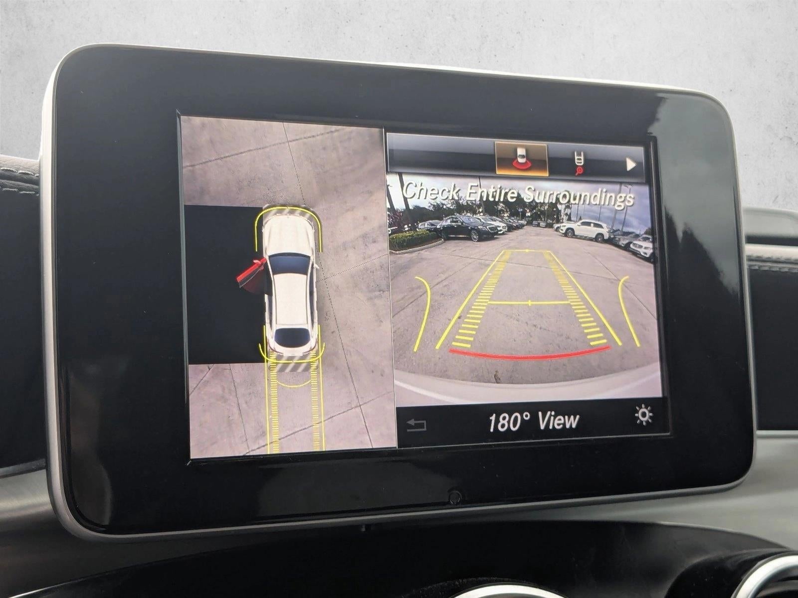 2019 Mercedes-Benz GLC GLC 300 4MATIC® Coupe