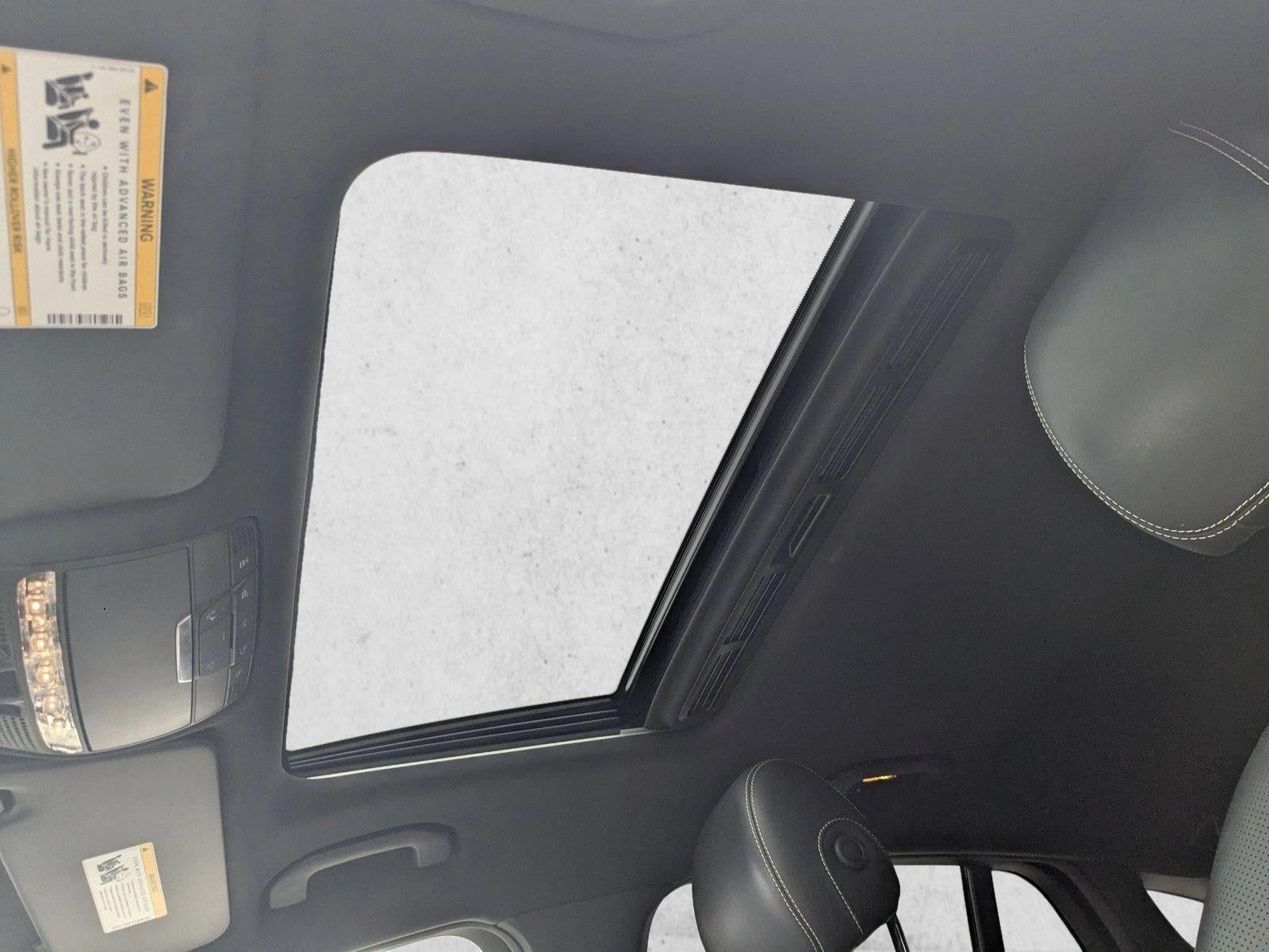 2019 Mercedes-Benz GLC GLC 300 4MATIC® Coupe