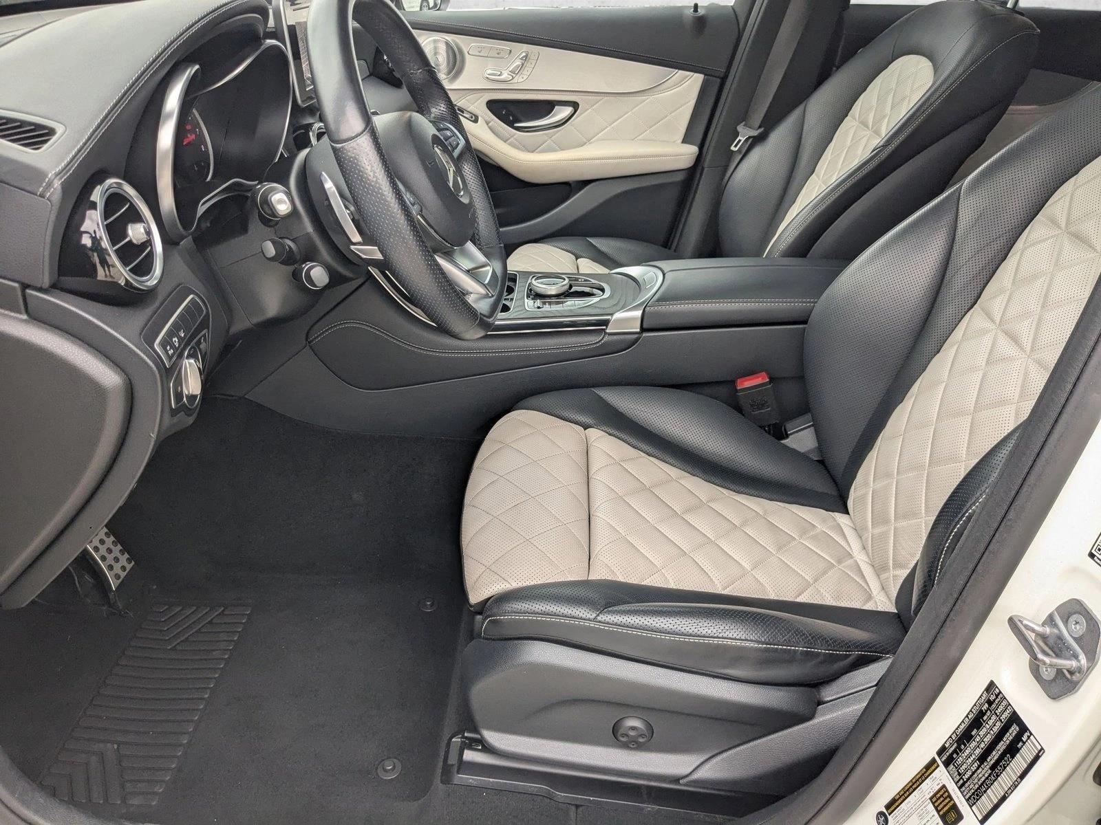 2019 Mercedes-Benz GLC GLC 300 4MATIC® Coupe