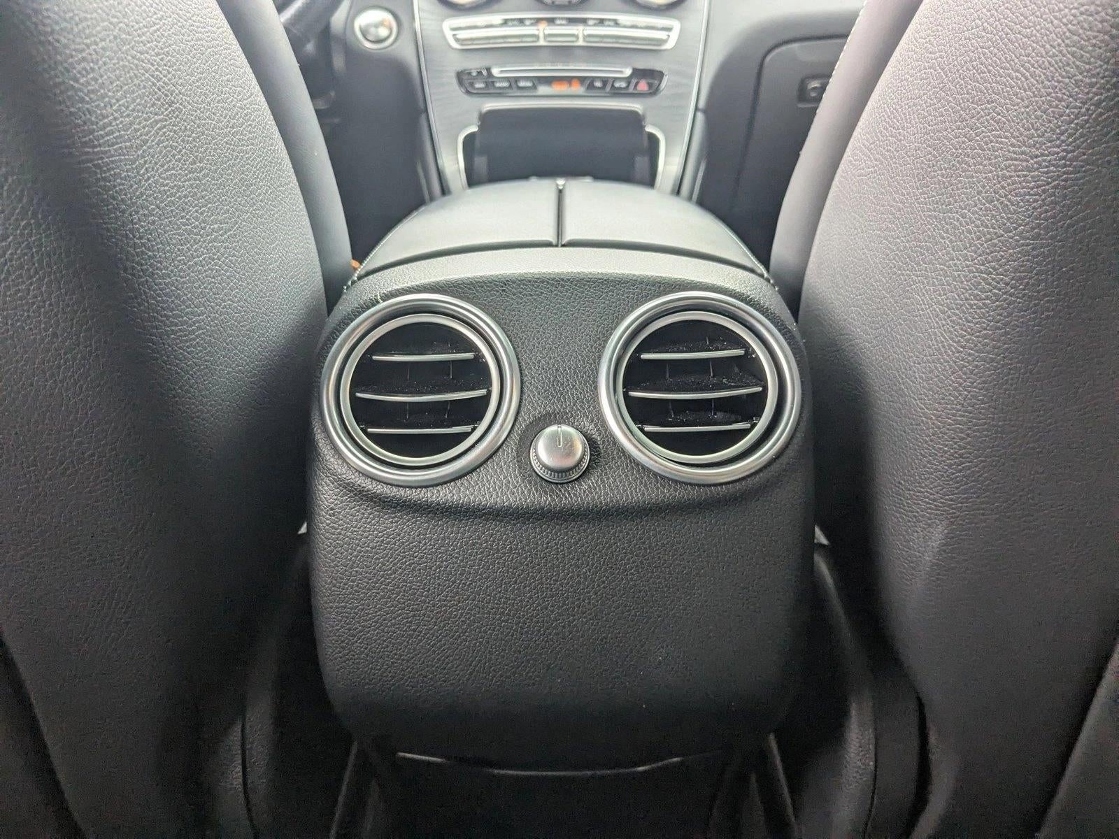 2019 Mercedes-Benz GLC GLC 300 4MATIC® Coupe