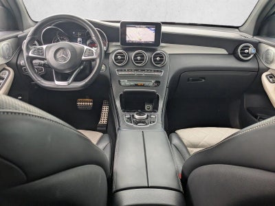 2019 Mercedes-Benz GLC GLC 300 4MATIC® Coupe