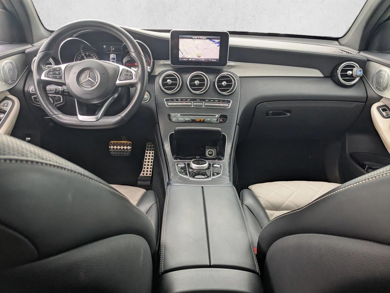 2019 Mercedes-Benz GLC GLC 300 4MATIC® Coupe