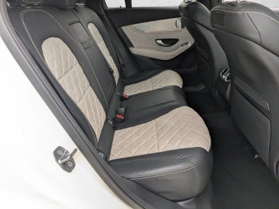 2019 Mercedes-Benz GLC GLC 300 4MATIC® Coupe