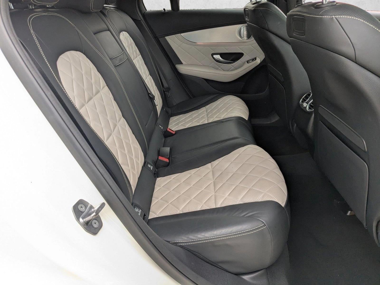 2019 Mercedes-Benz GLC GLC 300 4MATIC® Coupe