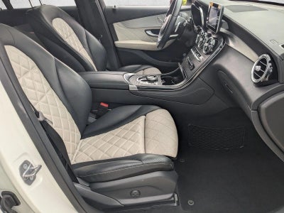 2019 Mercedes-Benz GLC GLC 300 4MATIC® Coupe