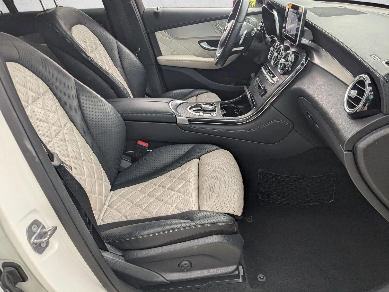 2019 Mercedes-Benz GLC GLC 300 4MATIC® Coupe