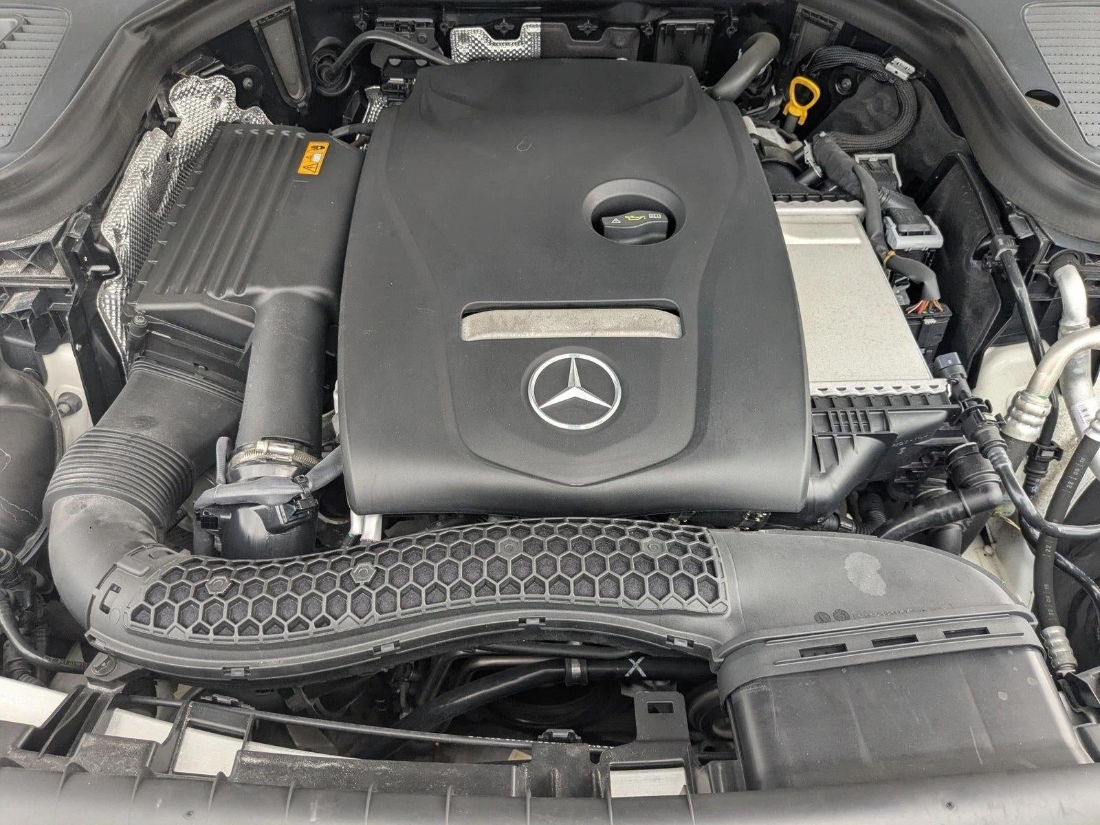 2019 Mercedes-Benz GLC GLC 300 4MATIC® Coupe