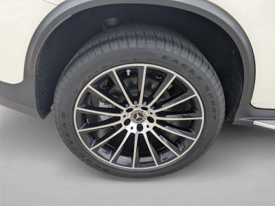 2019 Mercedes-Benz GLC GLC 300 4MATIC® Coupe