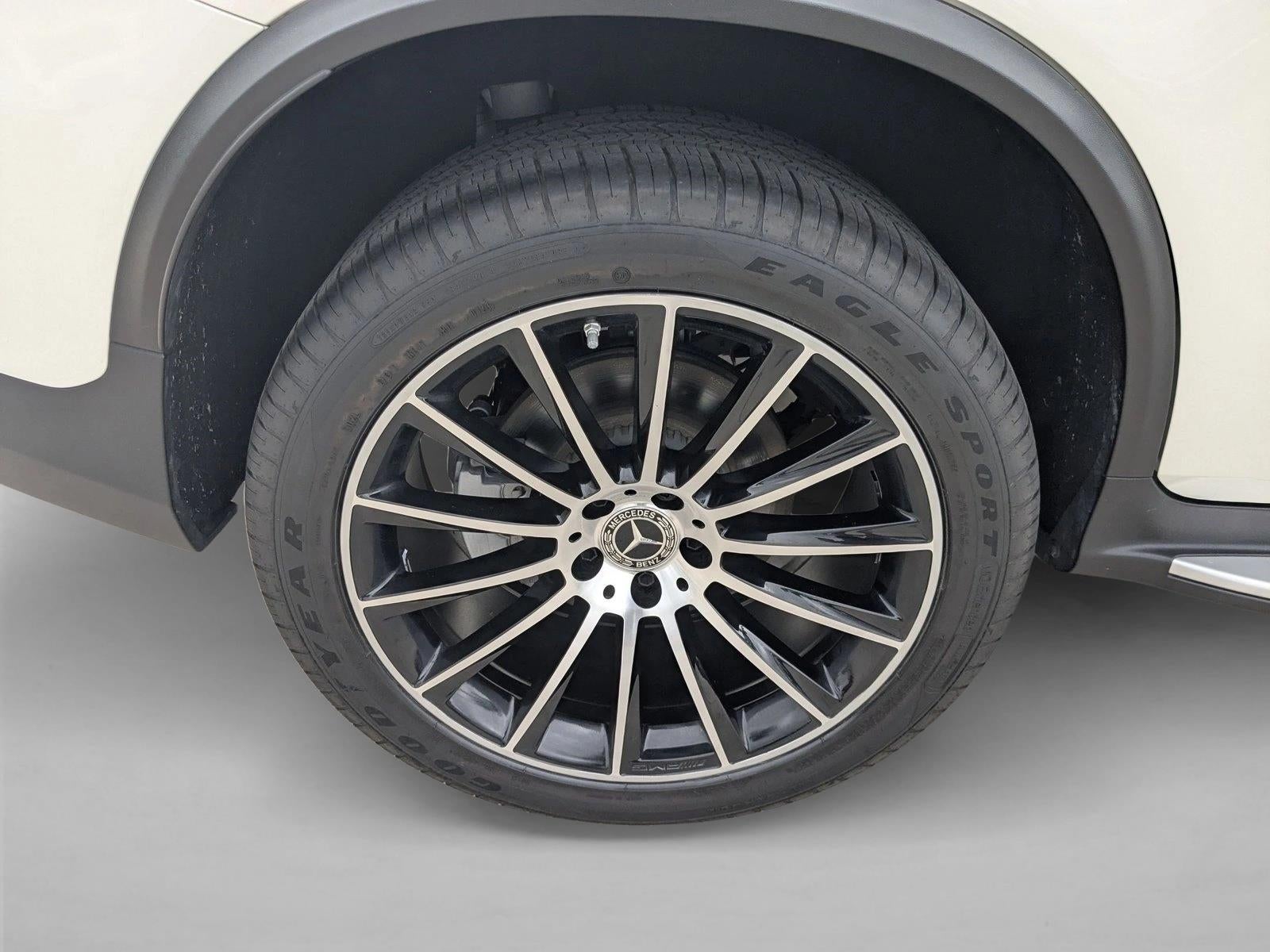 2019 Mercedes-Benz GLC GLC 300 4MATIC® Coupe