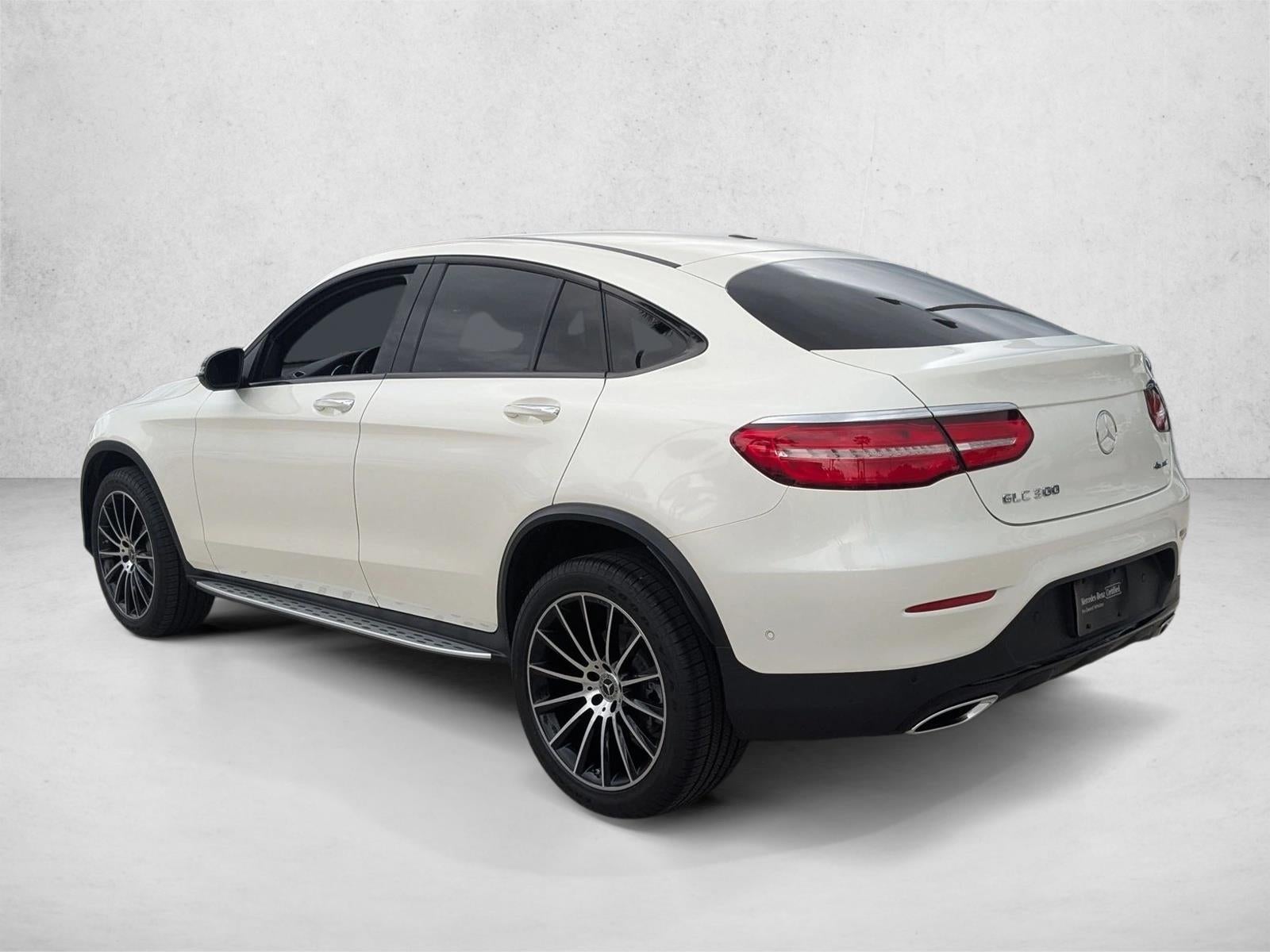 2019 Mercedes-Benz GLC GLC 300 4MATIC® Coupe