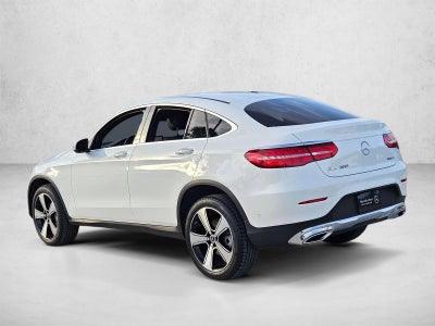 2019 Mercedes-Benz GLC GLC 300 4MATIC® Coupe