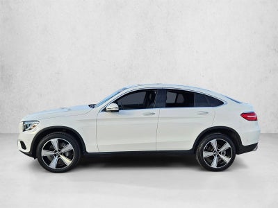 2019 Mercedes-Benz GLC GLC 300 4MATIC® Coupe