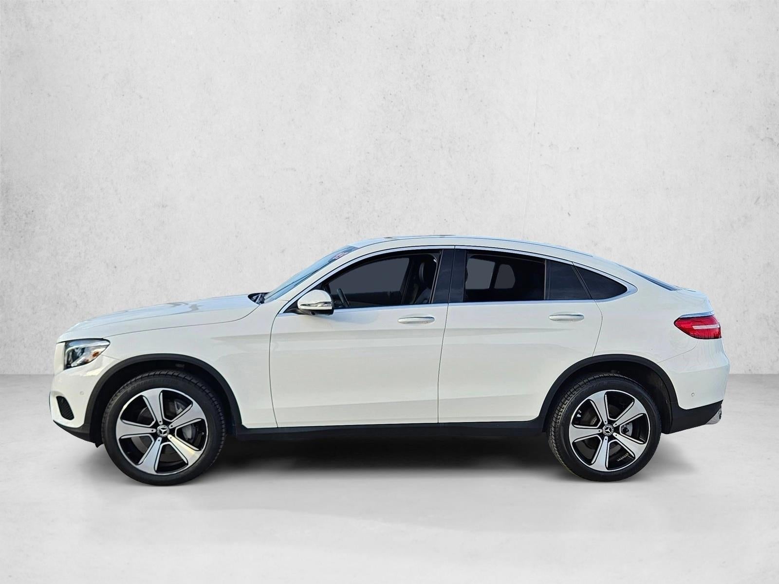 2019 Mercedes-Benz GLC GLC 300 4MATIC® Coupe