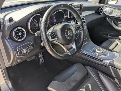 2019 Mercedes-Benz GLC AMG® GLC 63 4MATIC®+ Coupe