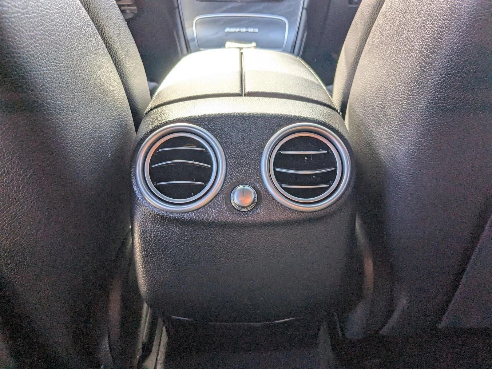 2019 Mercedes-Benz GLC AMG® GLC 63 4MATIC®+ Coupe