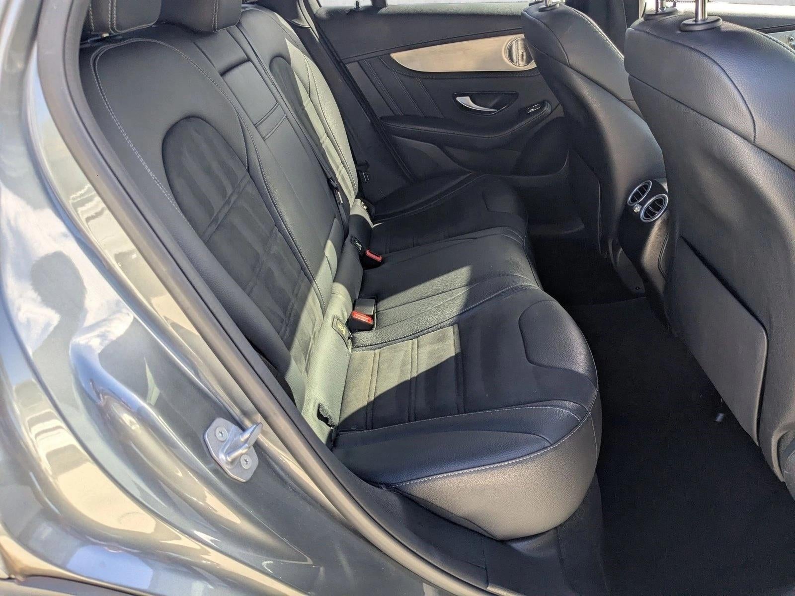 2019 Mercedes-Benz GLC AMG® GLC 63 4MATIC®+ Coupe