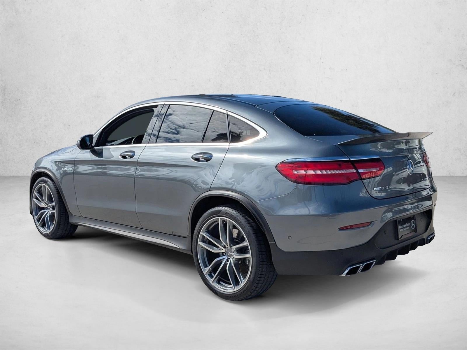 2019 Mercedes-Benz GLC AMG® GLC 63 4MATIC®+ Coupe