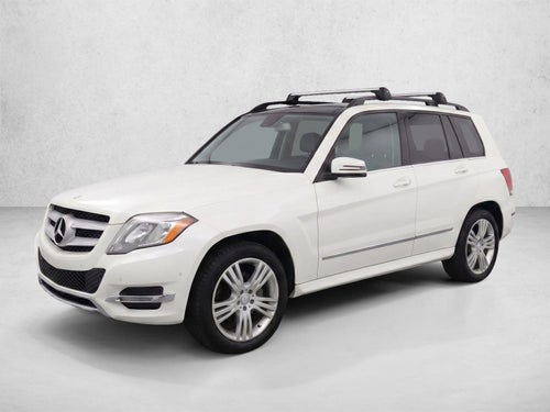 2014 Mercedes-Benz GLK GLK 250 BlueTEC 4MATIC®
