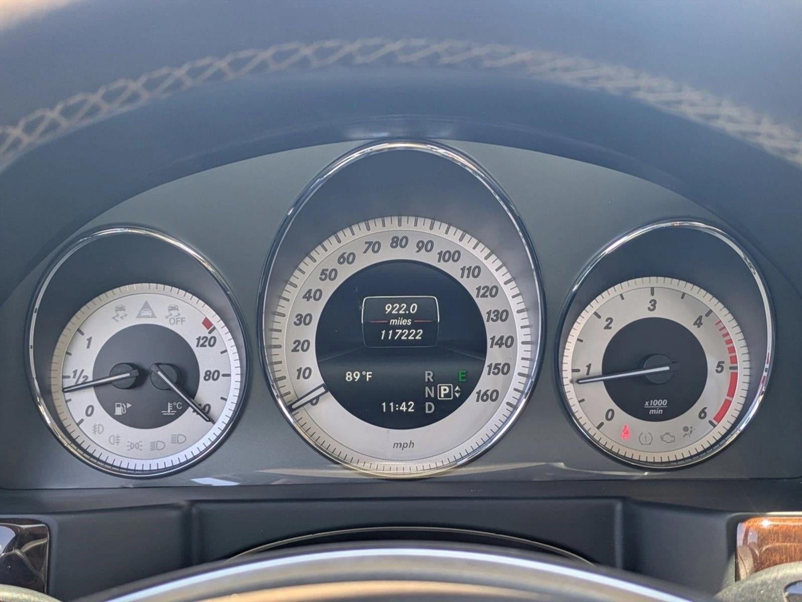 2014 Mercedes-Benz GLK GLK 250 BlueTEC 4MATIC®