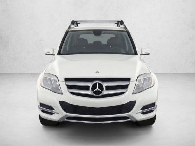 2014 Mercedes-Benz GLK GLK 250 BlueTEC 4MATIC®