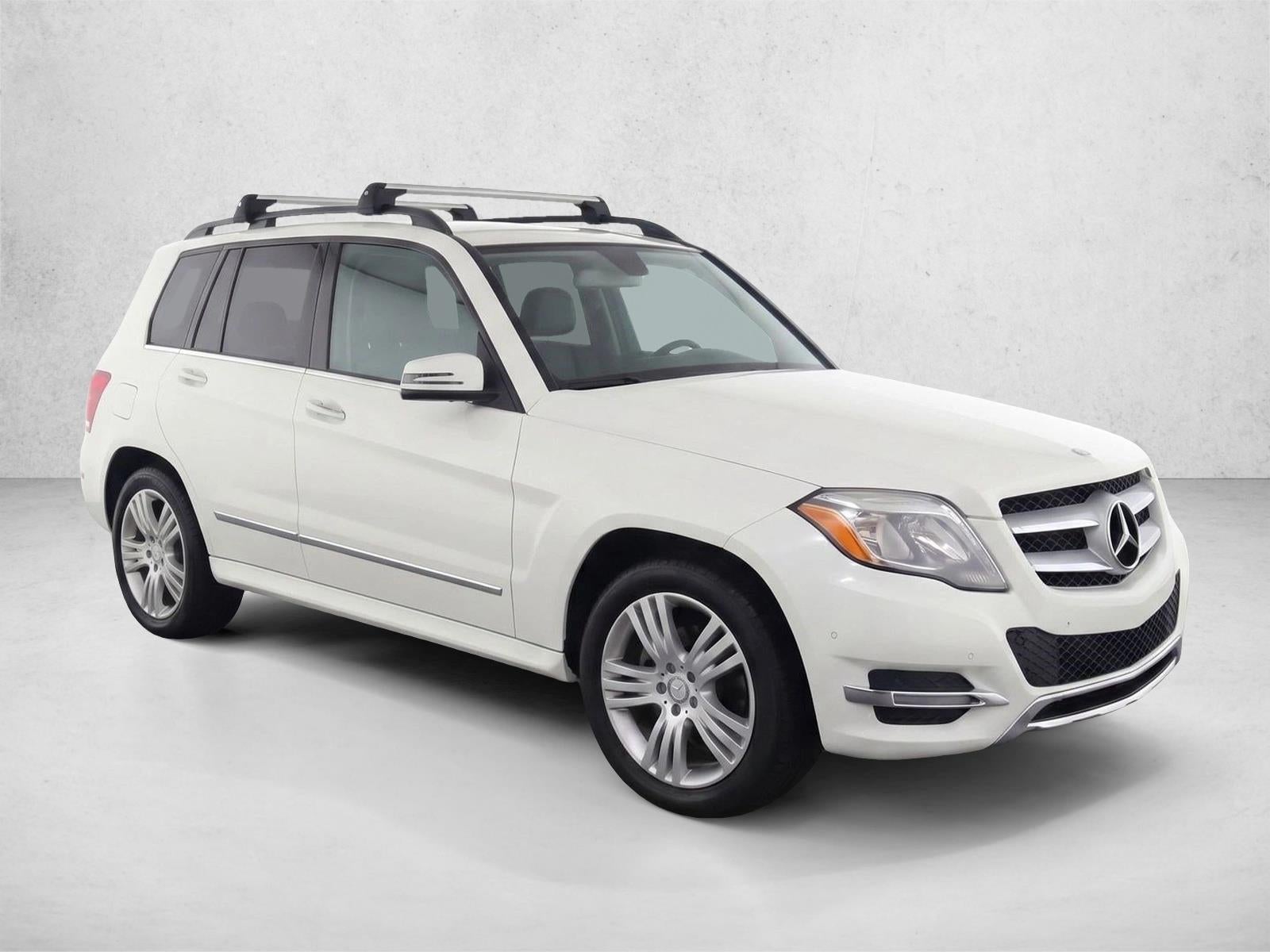 2014 Mercedes-Benz GLK GLK 250 BlueTEC 4MATIC®
