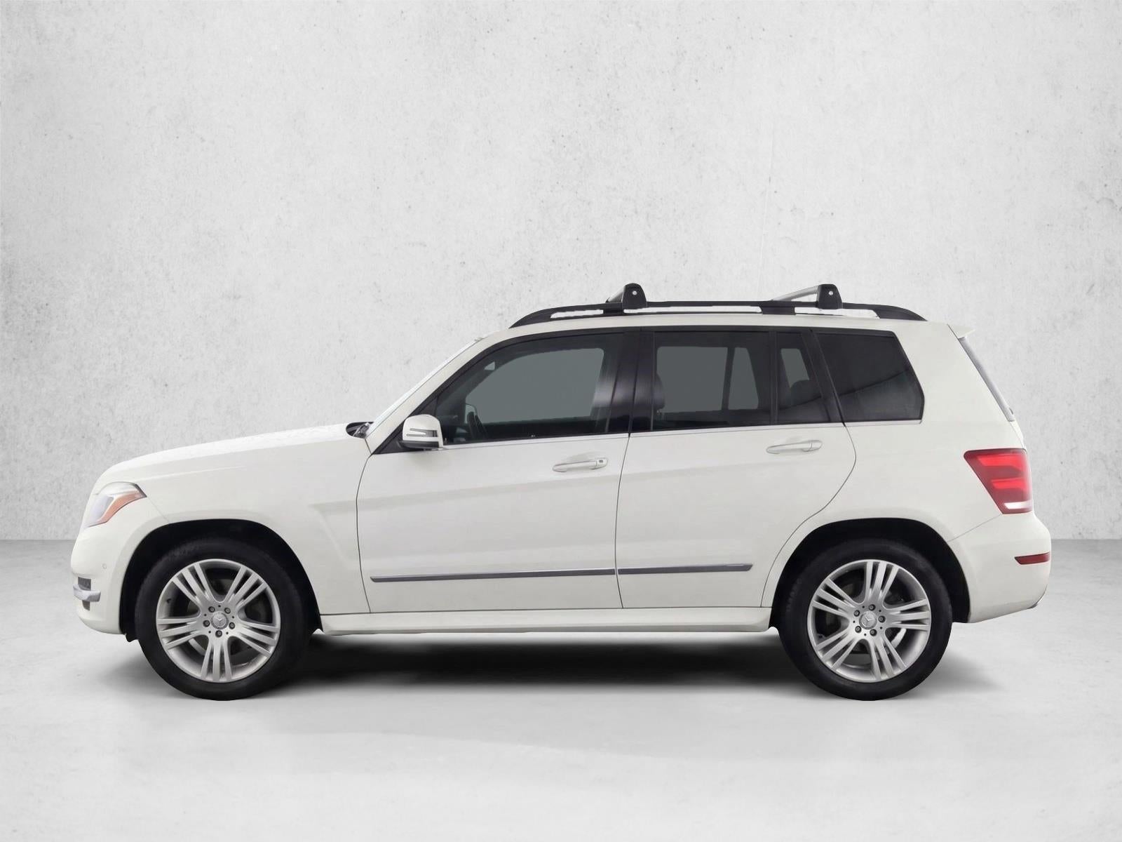 2014 Mercedes-Benz GLK GLK 250 BlueTEC 4MATIC®