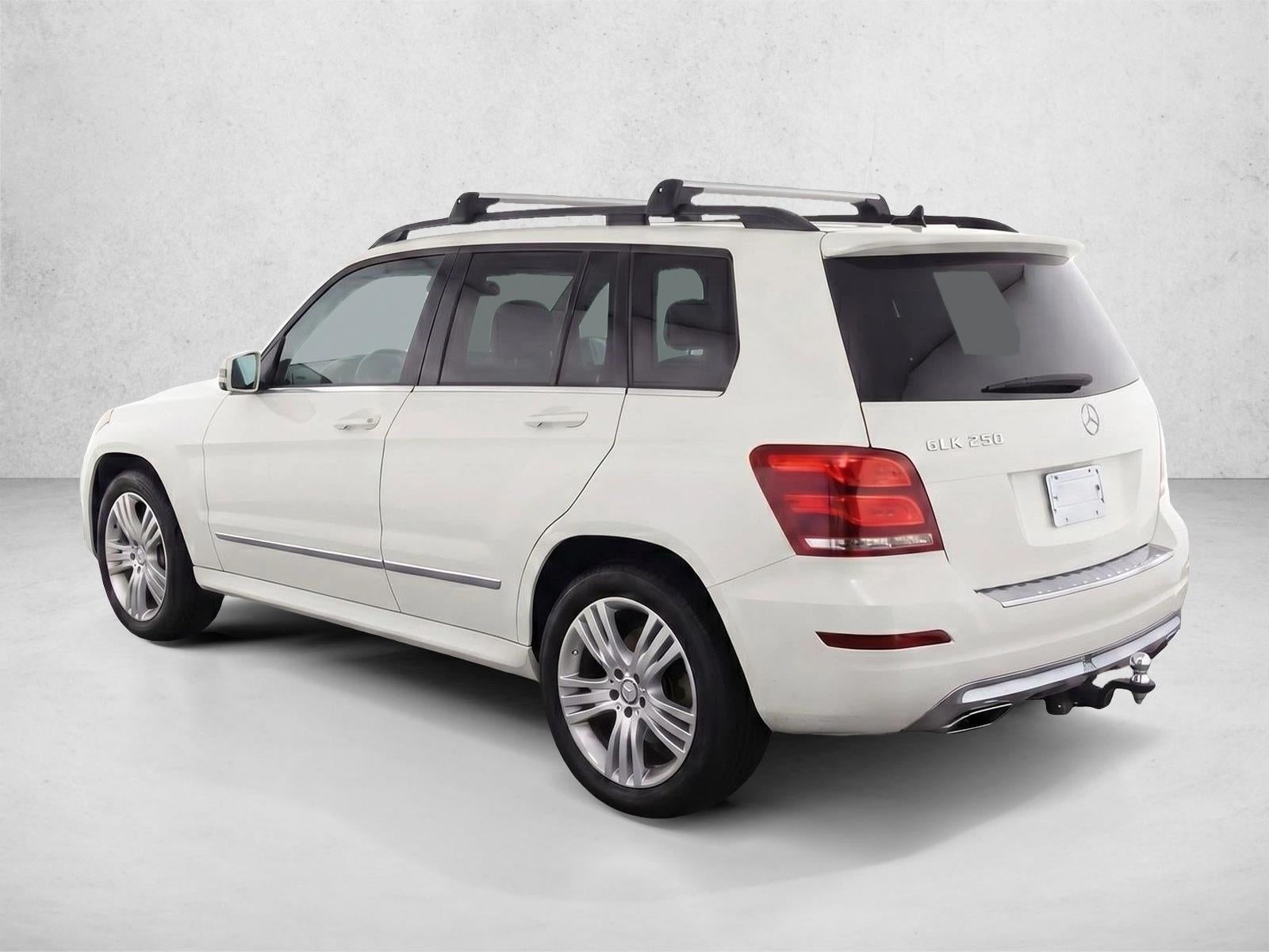 2014 Mercedes-Benz GLK GLK 250 BlueTEC 4MATIC®