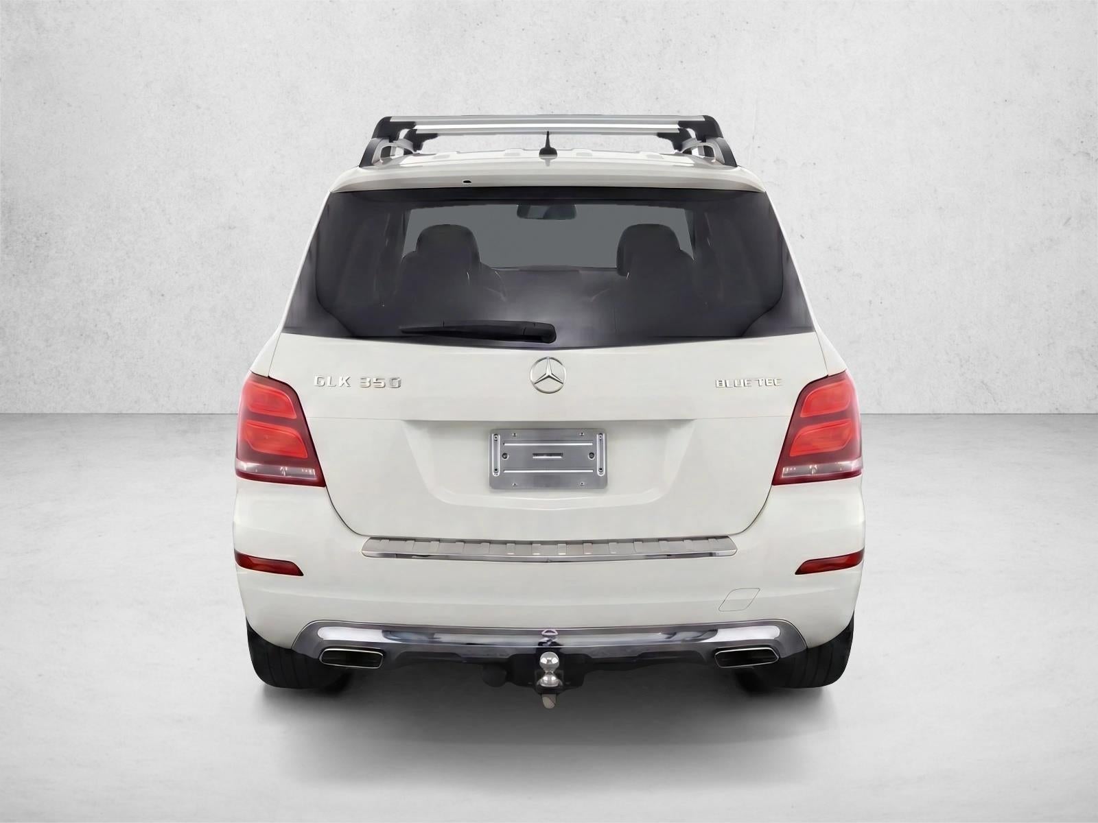 2014 Mercedes-Benz GLK GLK 250 BlueTEC 4MATIC®