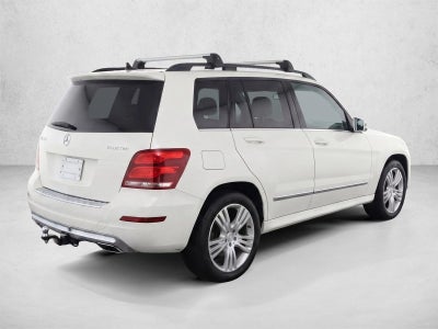 2014 Mercedes-Benz GLK GLK 250 BlueTEC 4MATIC®