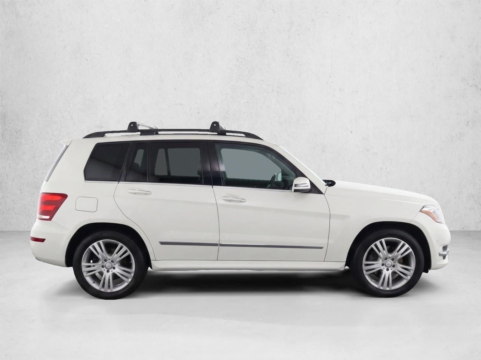 2014 Mercedes-Benz GLK GLK 250 BlueTEC 4MATIC®