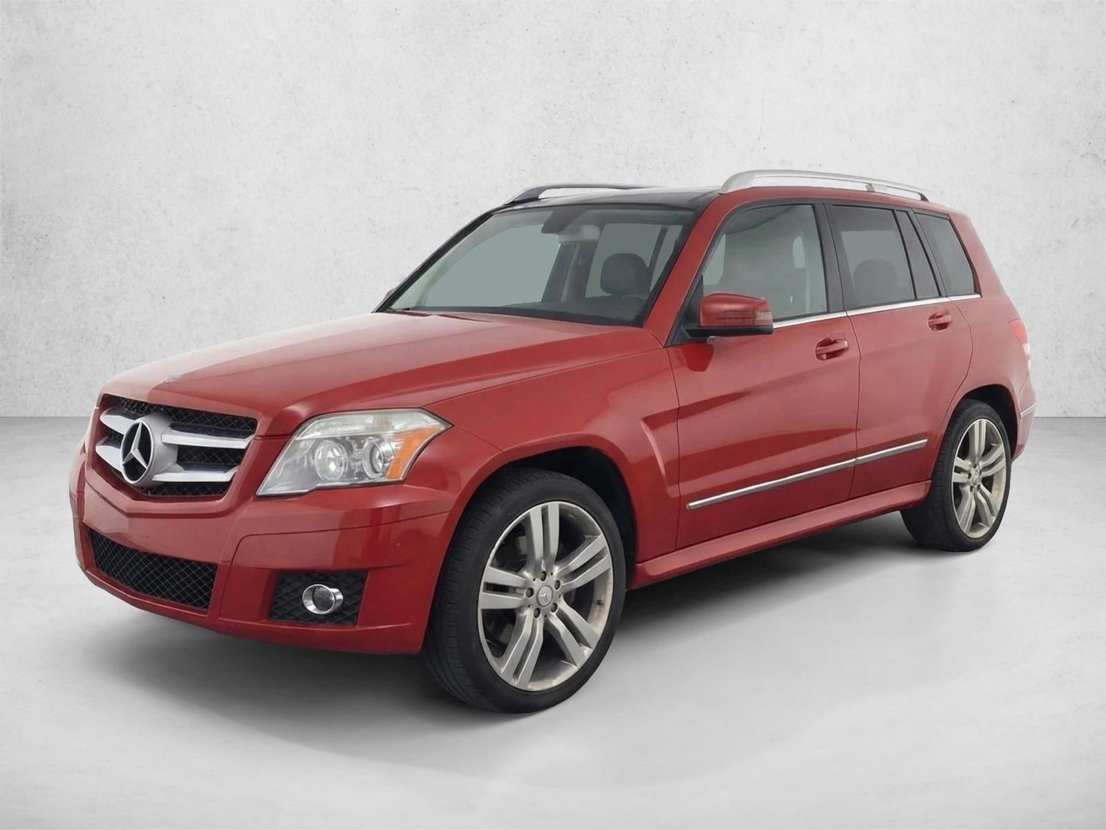 2012 Mercedes-Benz GLK GLK 350