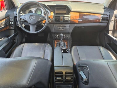 2012 Mercedes-Benz GLK GLK 350