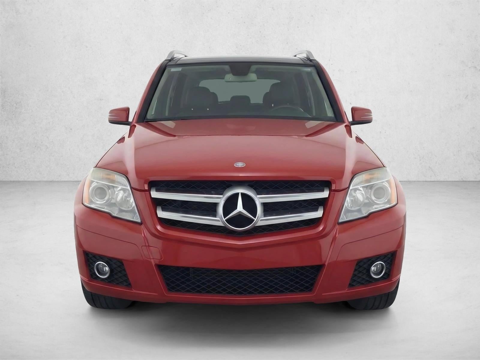 2012 Mercedes-Benz GLK GLK 350