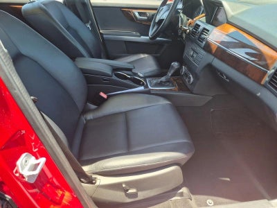2012 Mercedes-Benz GLK GLK 350