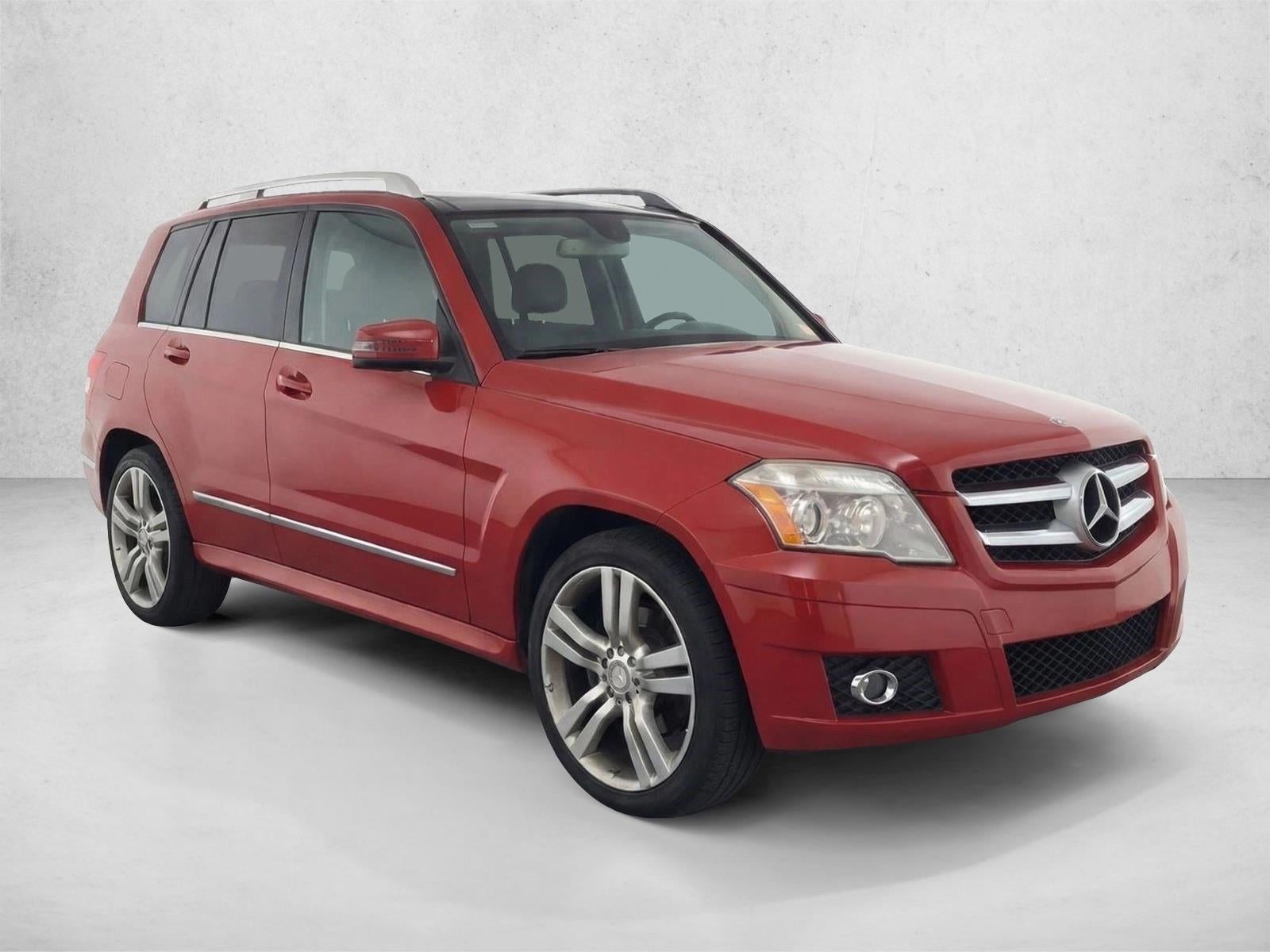 2012 Mercedes-Benz GLK GLK 350