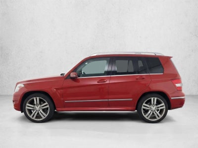 2012 Mercedes-Benz GLK GLK 350
