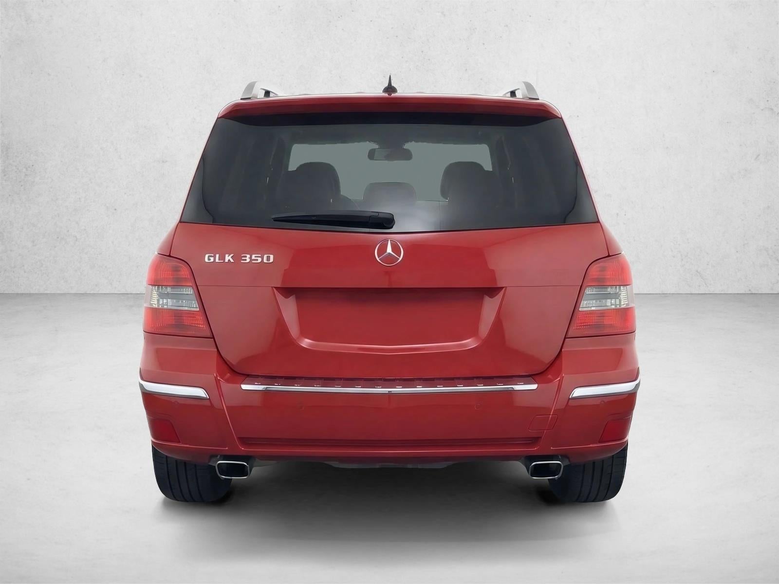 2012 Mercedes-Benz GLK GLK 350