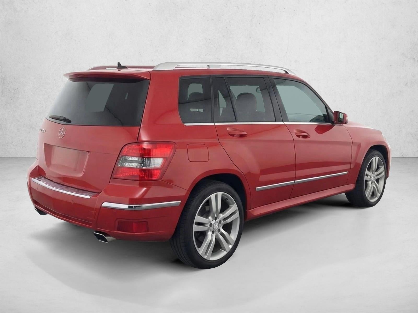 2012 Mercedes-Benz GLK GLK 350