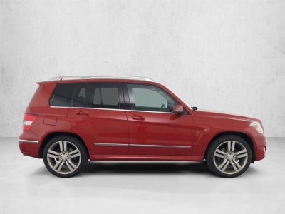 2012 Mercedes-Benz GLK GLK 350