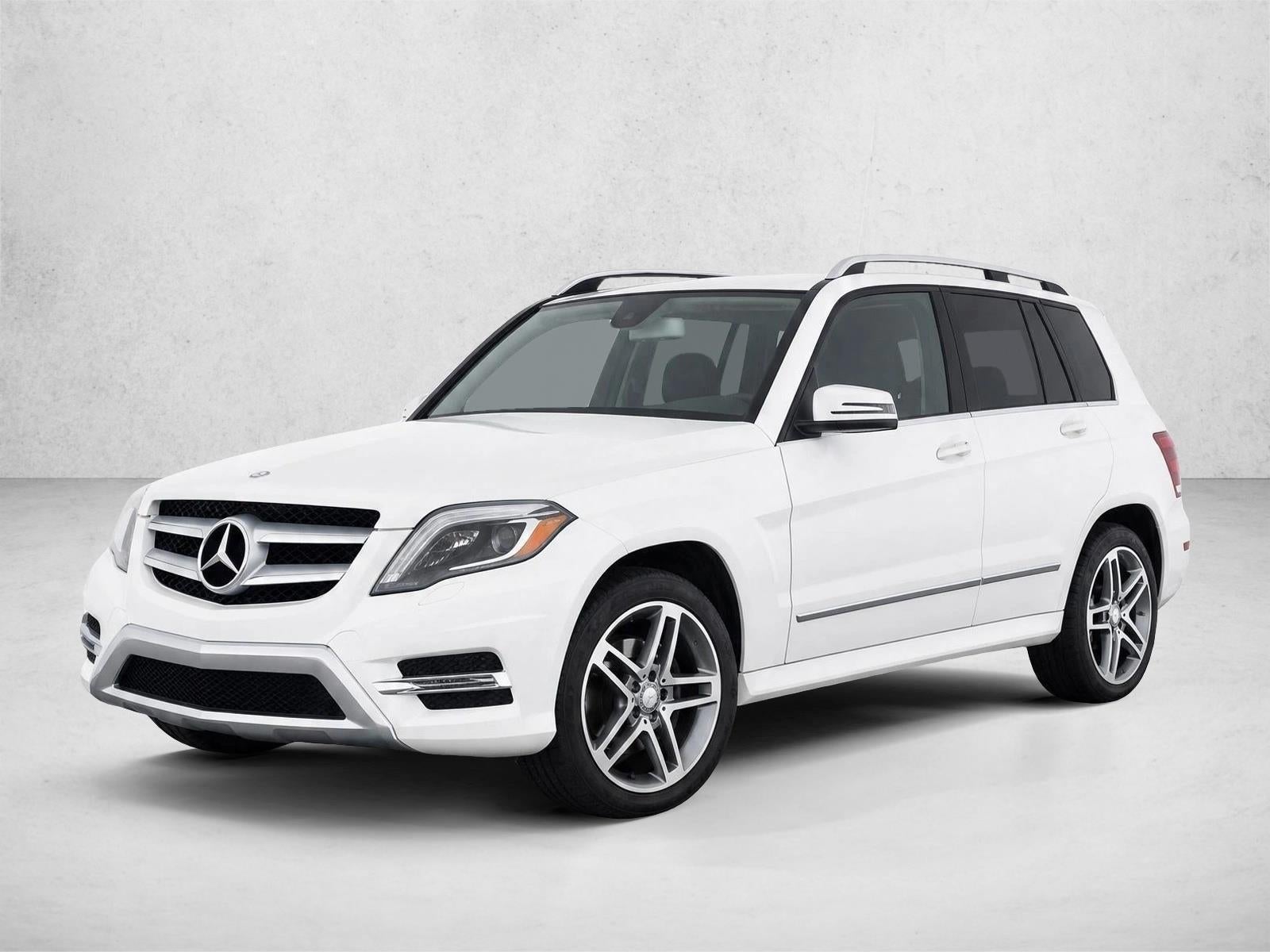 2014 Mercedes-Benz GLK GLK 350
