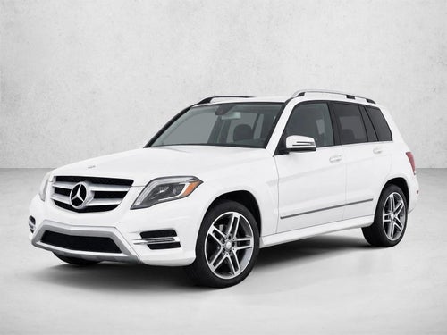 2014 Mercedes-Benz GLK GLK 350