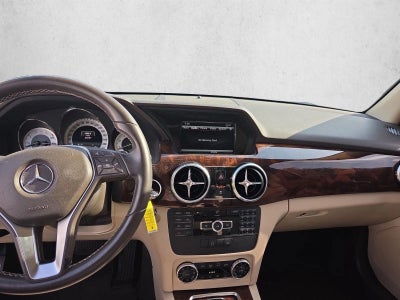 2014 Mercedes-Benz GLK GLK 350