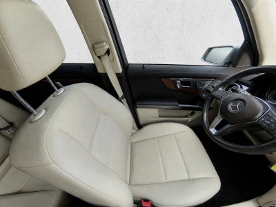 2014 Mercedes-Benz GLK GLK 350