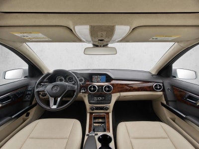 2014 Mercedes-Benz GLK GLK 350